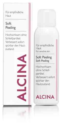 Alcina S Soft Peeling 25 gr