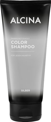 Alcina Color Shampoo Silber 200ml