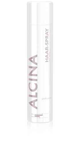 Alcina Haar-Spray Aerosol professional - für exzellenten Halt 500 ml Haarspry