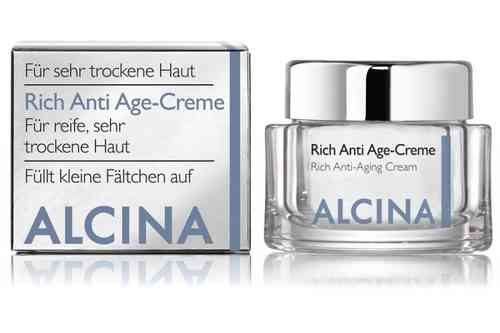 Alcina T Rich Anti Age-Creme 50 ml