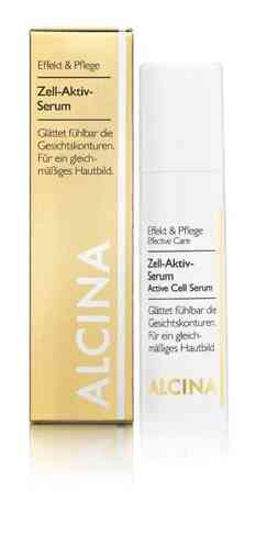 Alcina E Zell-Aktiv-Serum 30 ml