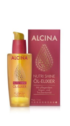 Alcina Nutri Shine Öl-Elexier 50ml