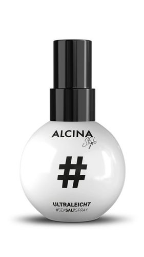 Alcina Ultraleicht, 100 ml - Ultraleichtes Salz-Spray