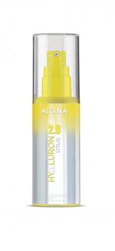 ALCINA Hyaluron 2.0 Spray 100 ml - Verwöhnt trockenes Haar optimal mit Feuchtigkeit