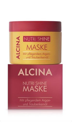 Alcina Nutri Shine Maske 200ml