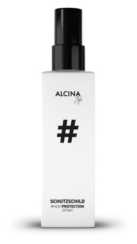 Alcina Schutzschild, 1 x 100 ml - Langanhaltender Hitzeschutz