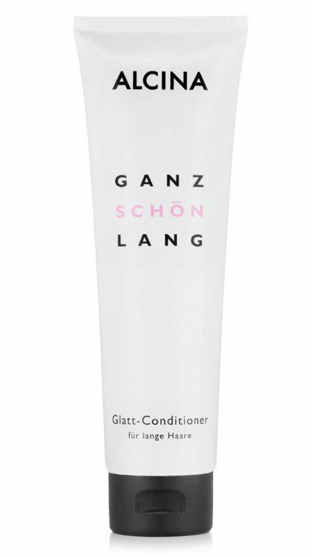 GANZ SCHÖN LANG Glatt-Conditioner, 150ml